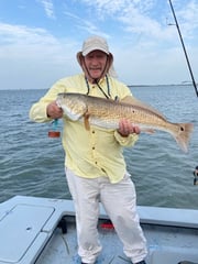 Redfish Fishing in Rockport, Texas