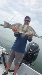 Fishing in Bradenton Beach, Florida