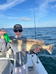Fishing in Clearwater, Florida