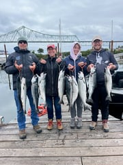 Fishing in Portland, Oregon