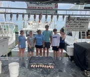 Fishing in Islamorada, Florida