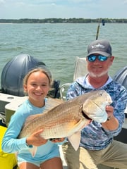 Fishing in Hilton Head Island, South Carolina