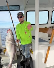 Fishing in Hampton, New Hampshire