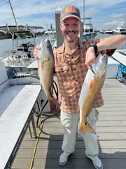 Fishing in Fernandina Beach, Florida