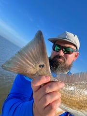 Redfish Fishing in Saint Bernard, Louisiana