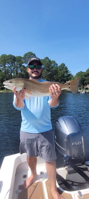 Fishing in Niceville, Florida