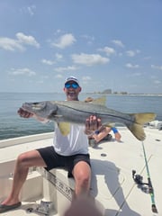 Fishing in New Smyrna Beach, Florida