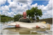 Fishing in Dallas, Texas