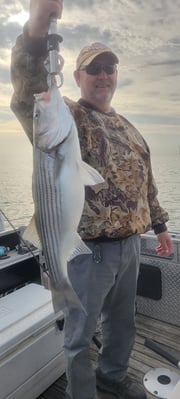 Fishing in Dadeville, Alabama