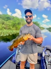 Fishing in Fort Lauderdale, Florida