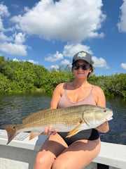 Fishing in Tampa, Florida