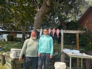 Fishing in Fort Walton Beach, Florida
