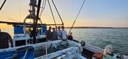 Fishing in Port Isabel, Texas
