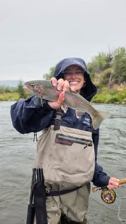 Fishing in Reno, Nevada