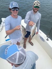 Fishing in Morehead City, North Carolina
