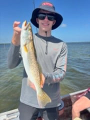 Fishing in Aransas Pass, Texas
