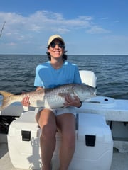 Fishing in Atlantic Beach, North Carolina