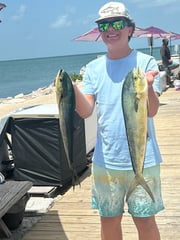 Fishing in Marathon, Florida