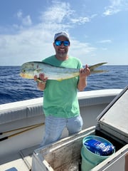 Fishing in Key West, Florida