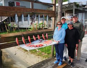 Spanish Mackerel, Triggerfish, Vermillion Snapper Fishing in Destin, Florida