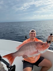 Fishing in Port Orange, Florida
