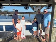 Fishing in Orange Beach, Alabama
