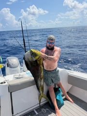Fishing in Freeport, Texas