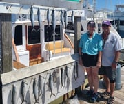 Fishing in Destin, Florida