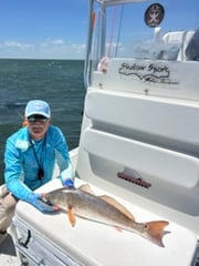 Fishing in South Padre Island, Texas