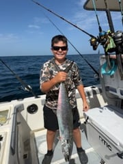 Fishing in Fernandina Beach, Florida