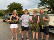 Hunting in Fort Lauderdale, Florida