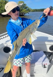 Fishing in Jerome, Florida