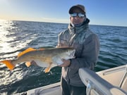 Fishing in Tarpon Springs, Florida