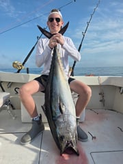 Fishing in Montauk, New York