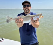 Fishing in Port Aransas, Texas