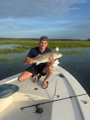 Fishing in Hilton Head Island, South Carolina