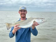 Fishing in South Padre Island, Texas