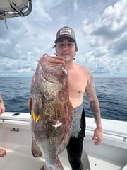 Fishing in Key West, Florida