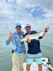 Fishing in South Padre Island, Texas