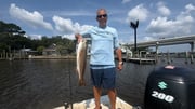 Fishing in Santa Rosa Beach, Florida