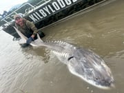 Fishing in Fraser Valley, Canada