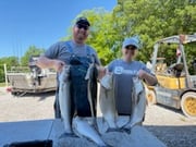 Fishing in Rogers, Arkansas