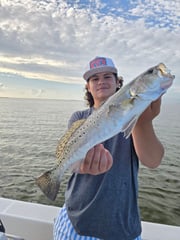 Fishing in New Smyrna Beach, Florida