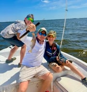Fishing in Gulf Shores, Alabama