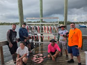 Fishing in Panama City, Florida