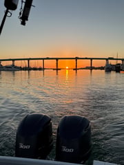 Fishing in Fort Myers Beach, Florida