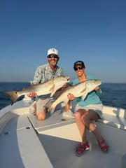 Fishing in Cocoa Beach, Florida
