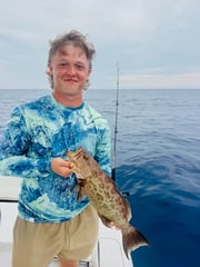 Fishing in Fort Walton Beach, Florida