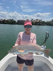 Fishing in Clearwater, Florida