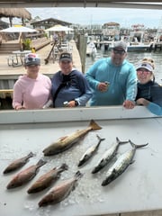 Fishing in Pensacola, Florida